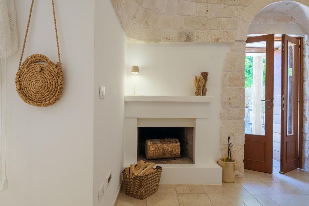 Villa Trullo Natù Alberobello Esterno foto