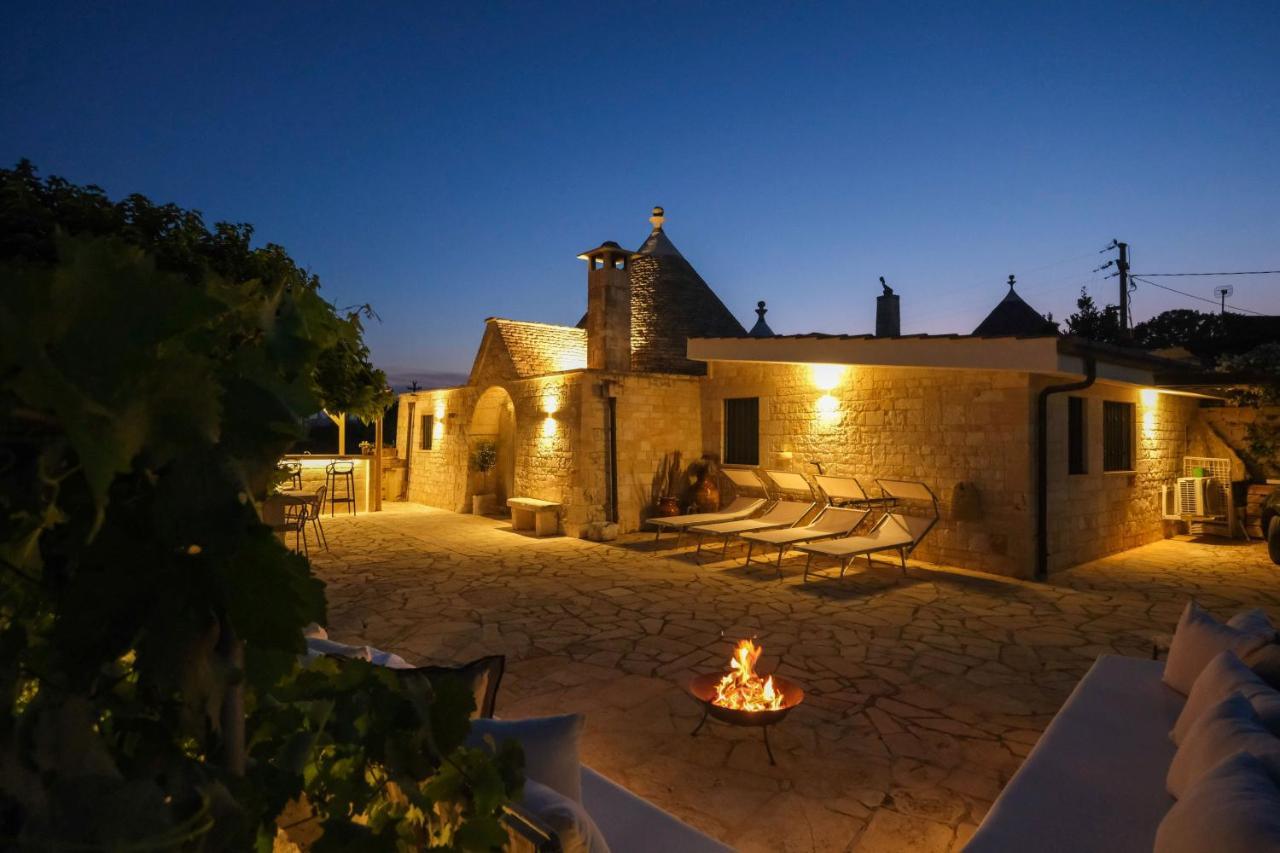 Villa Trullo Natù Alberobello Esterno foto