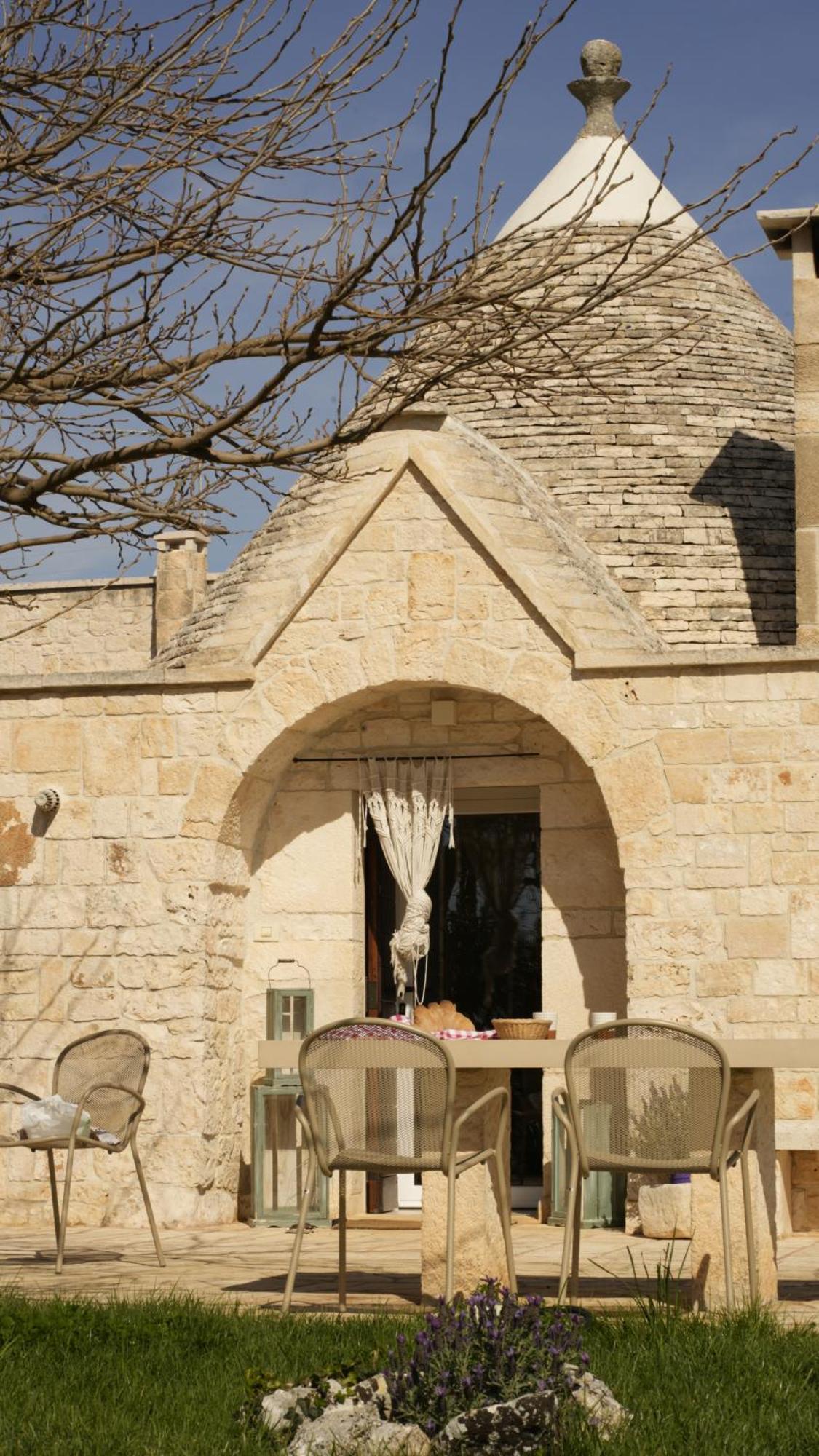 Villa Trullo Natù Alberobello Esterno foto