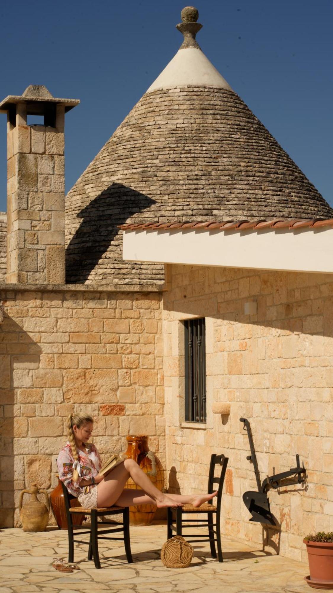 Villa Trullo Natù Alberobello Esterno foto